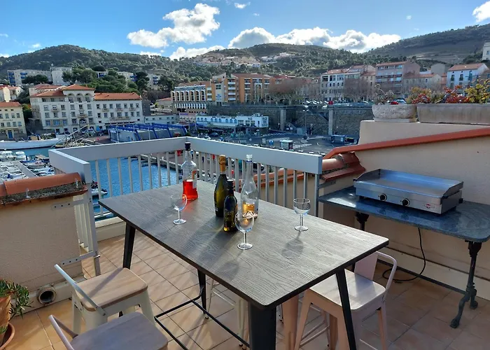 La Terrasse Du Venus - *