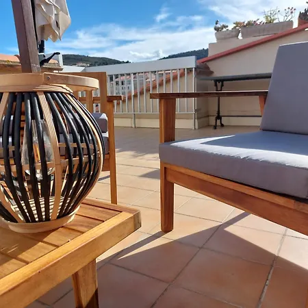 La Terrasse Du Vénus -