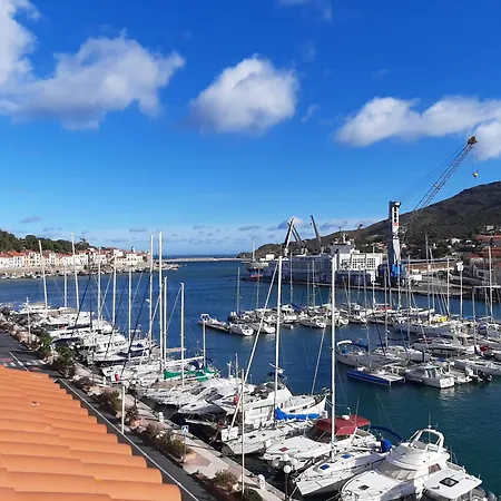 La Terrasse Du Venus - Lägenhet Port Vendres