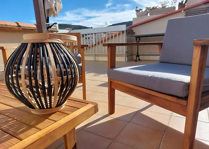 La Terrasse Du Venus -