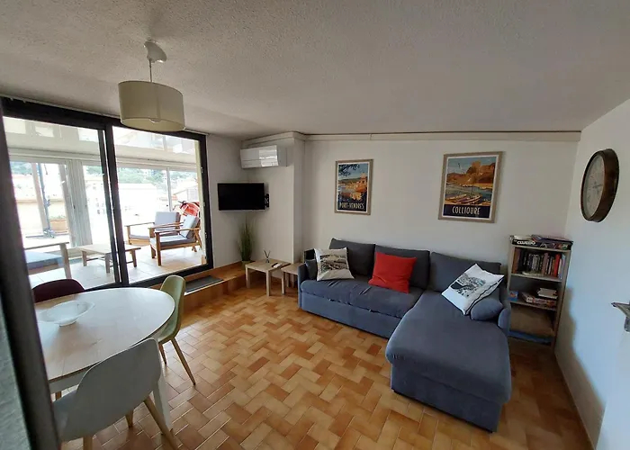 Apartmán La Terrasse Du Venus - *
