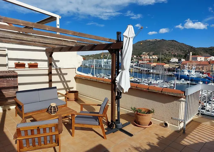 La Terrasse Du Venus - Apartmán *