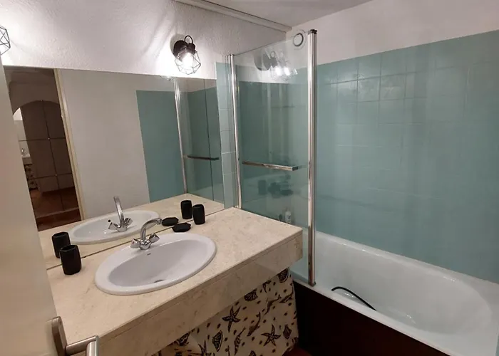 Apartmán La Terrasse Du Venus -