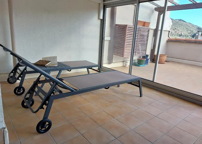 Apartmán La Terrasse Du Venus -
